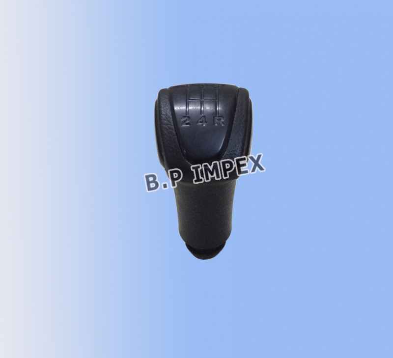 Gear Shift Lever Knob Black